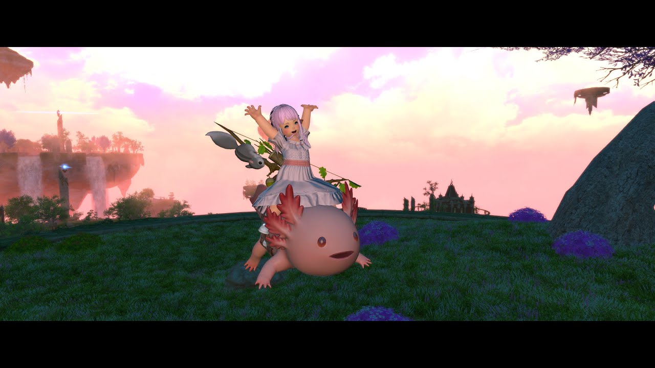 FFXIV | 7.2 P12S P2 Unsynced