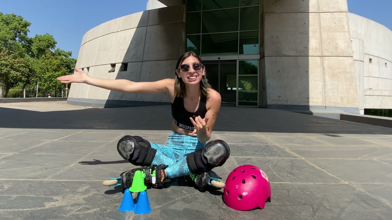 TIPS para PRINCIPIANTES en PATINAJE - Reto 7 días (Día 2) | FernyRoller