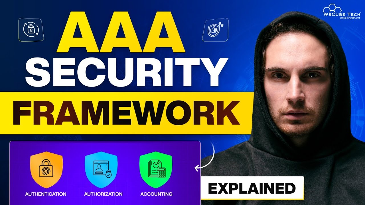 What is AAA Security? (Authentication, Authorization, & Accounting) | Computer Networking Tutorial