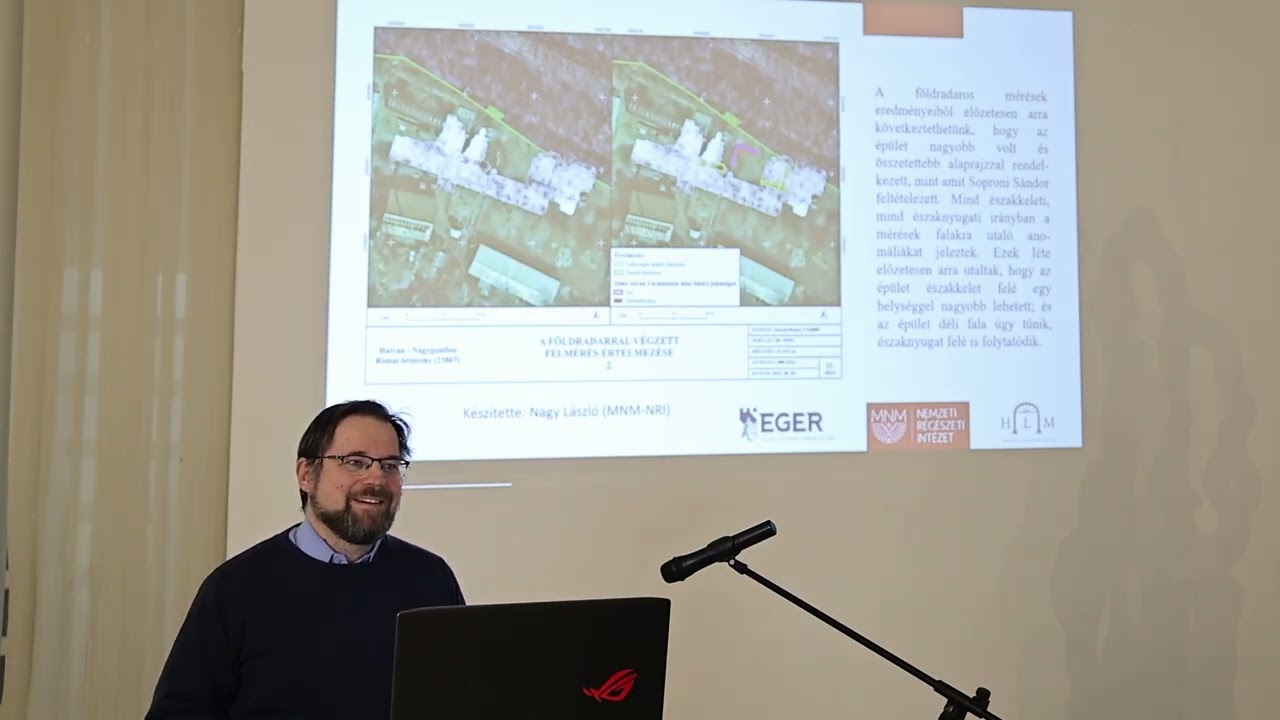 Mráv Zsolt–Gál Andrea–Gutay Mónika: Késő római katonai őrállomás régészeti kutatása