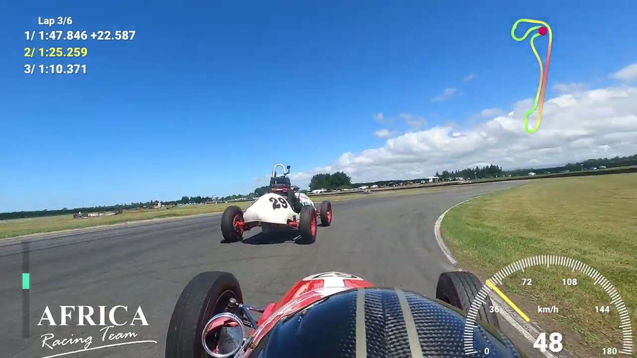 Southern Classic 2026 - Roger - Lotus 20/22 Race 1
