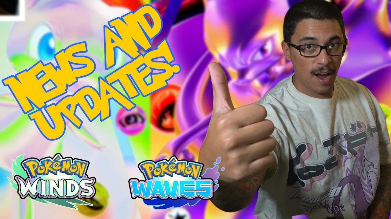 POKEMON DAY REVEALS! Some Collection Updates and Products!