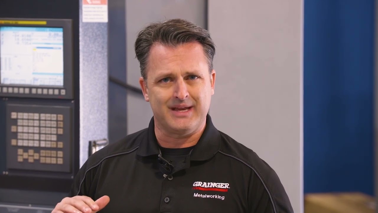 Benefits of high-feed milling