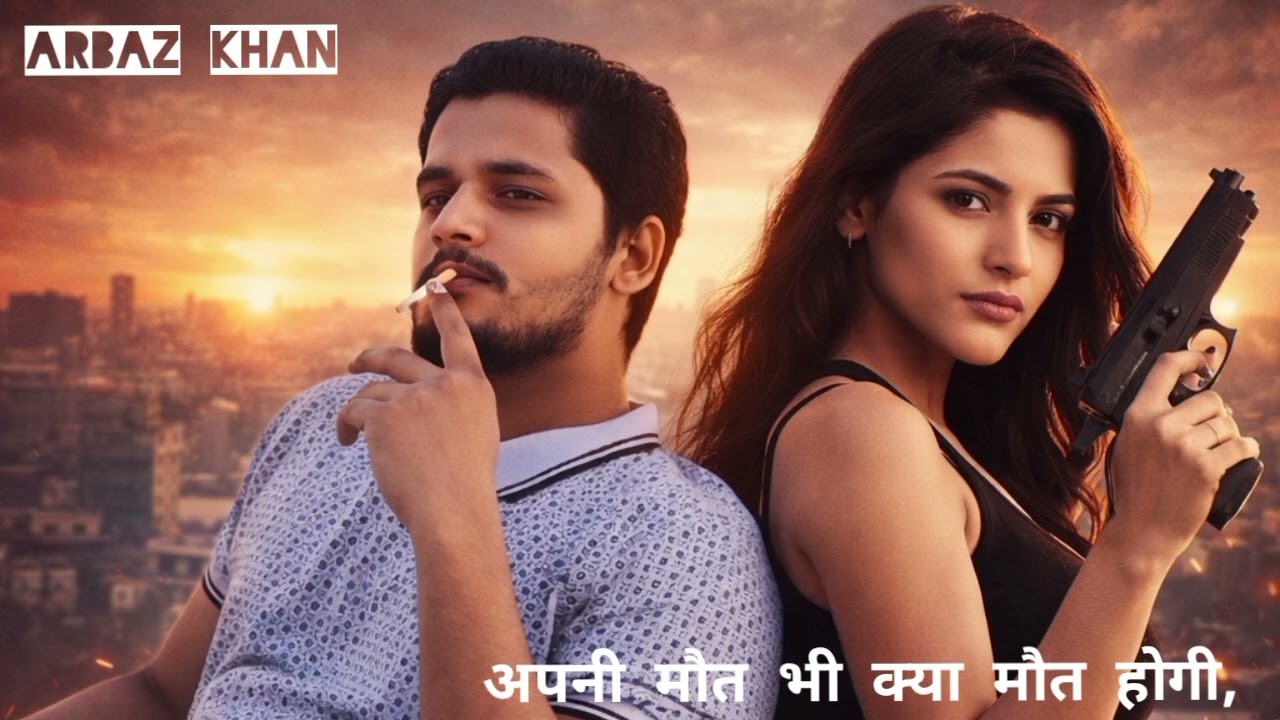 अपनी मौत भी क्या मौत होगी, [Arbaz khan] hindi song #viral #foryou #dakhin #song #sadsong 