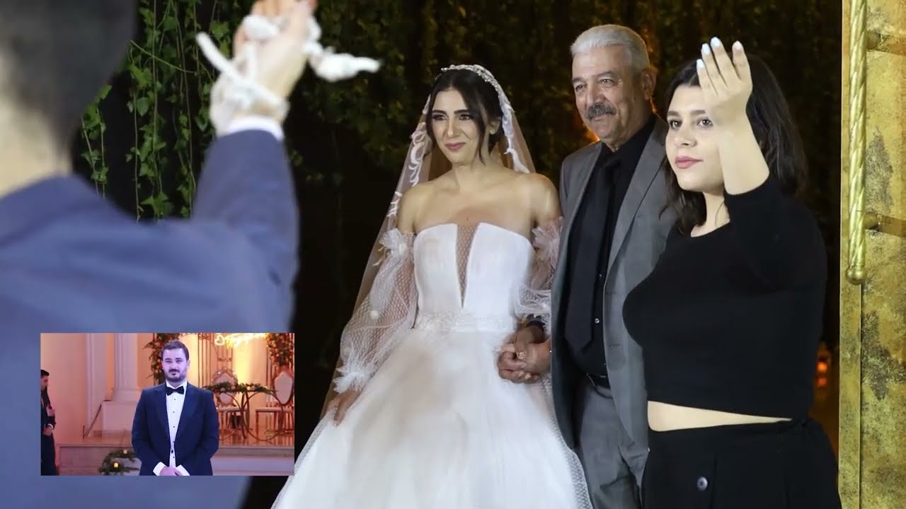 Lebanese Traditional Zaffe