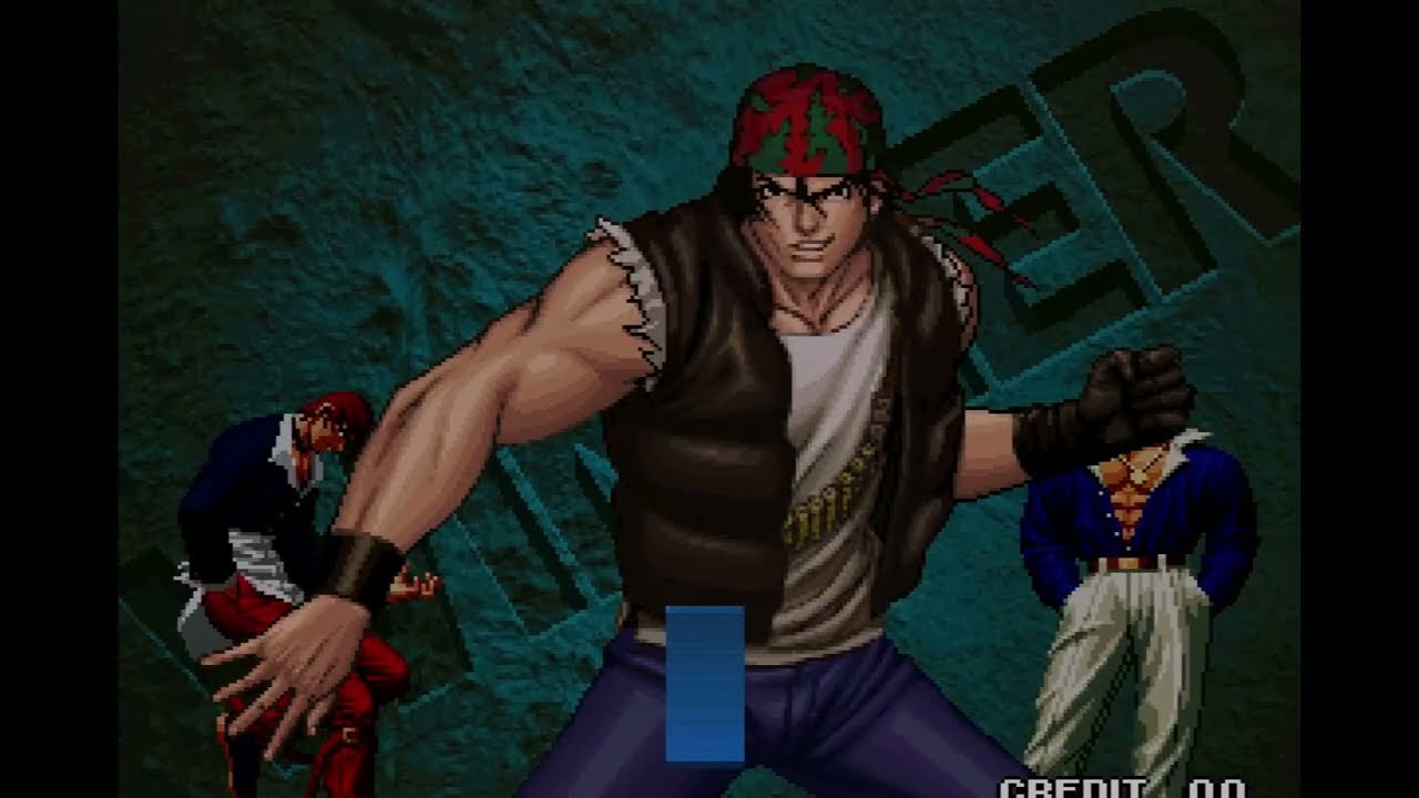 The King of Fighters '98: The Slugfest - Neo Geo MVS (Playthrough)