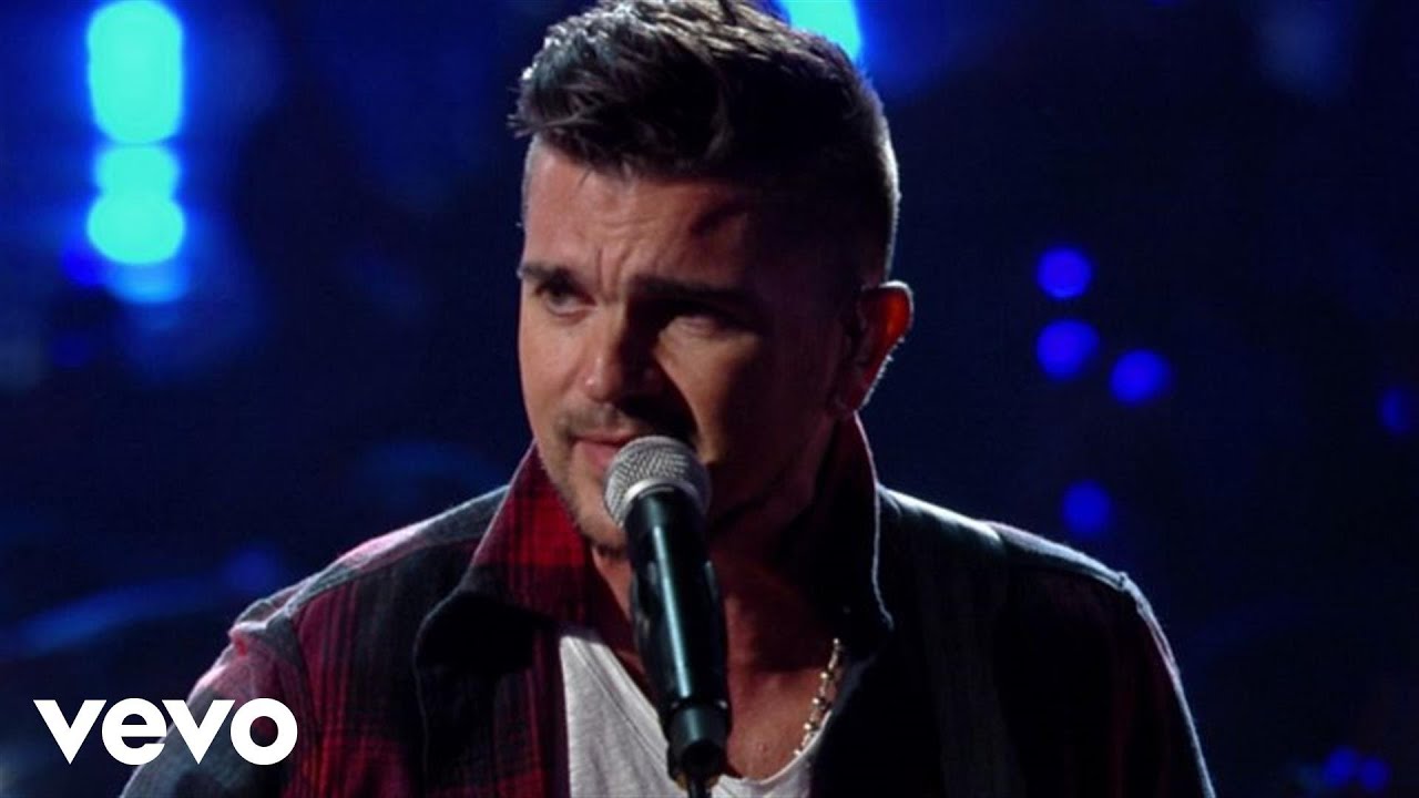Juanes - Una Flor (Premios Juventud 2014)