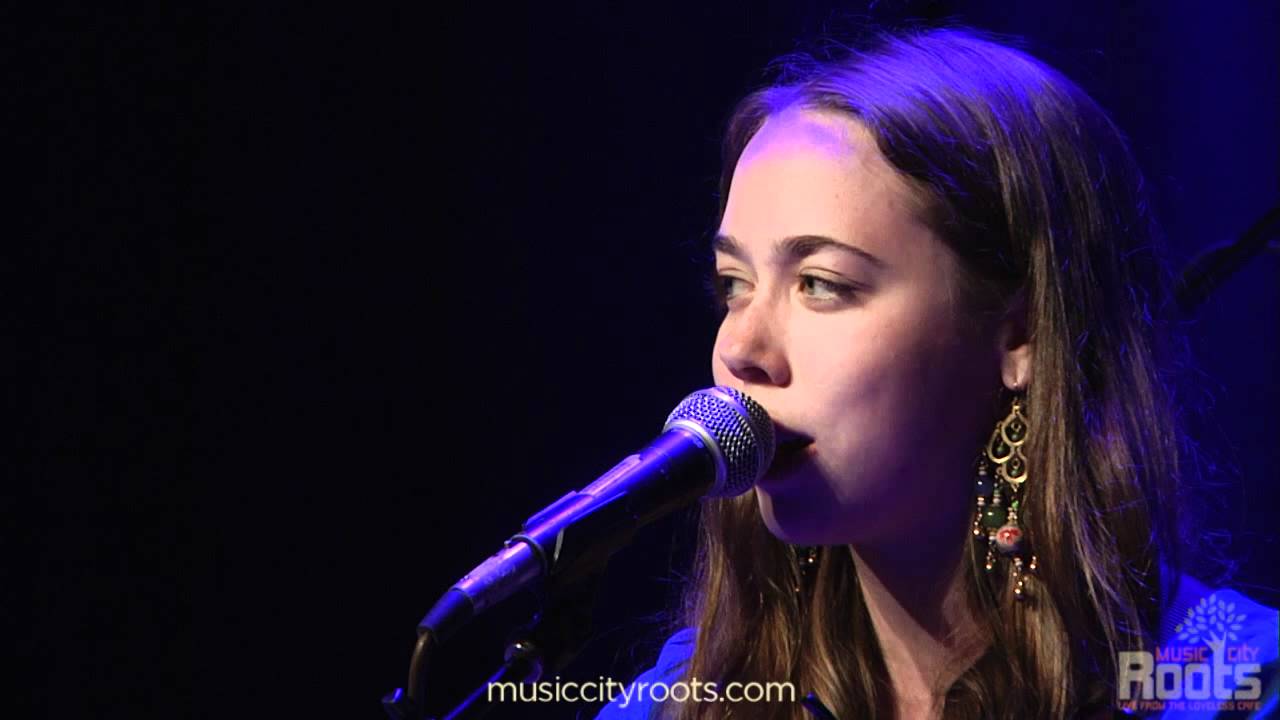 Sarah Jarosz 