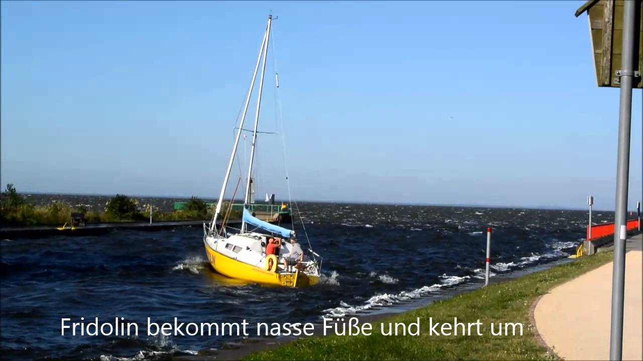 Mönkebude und das Haff