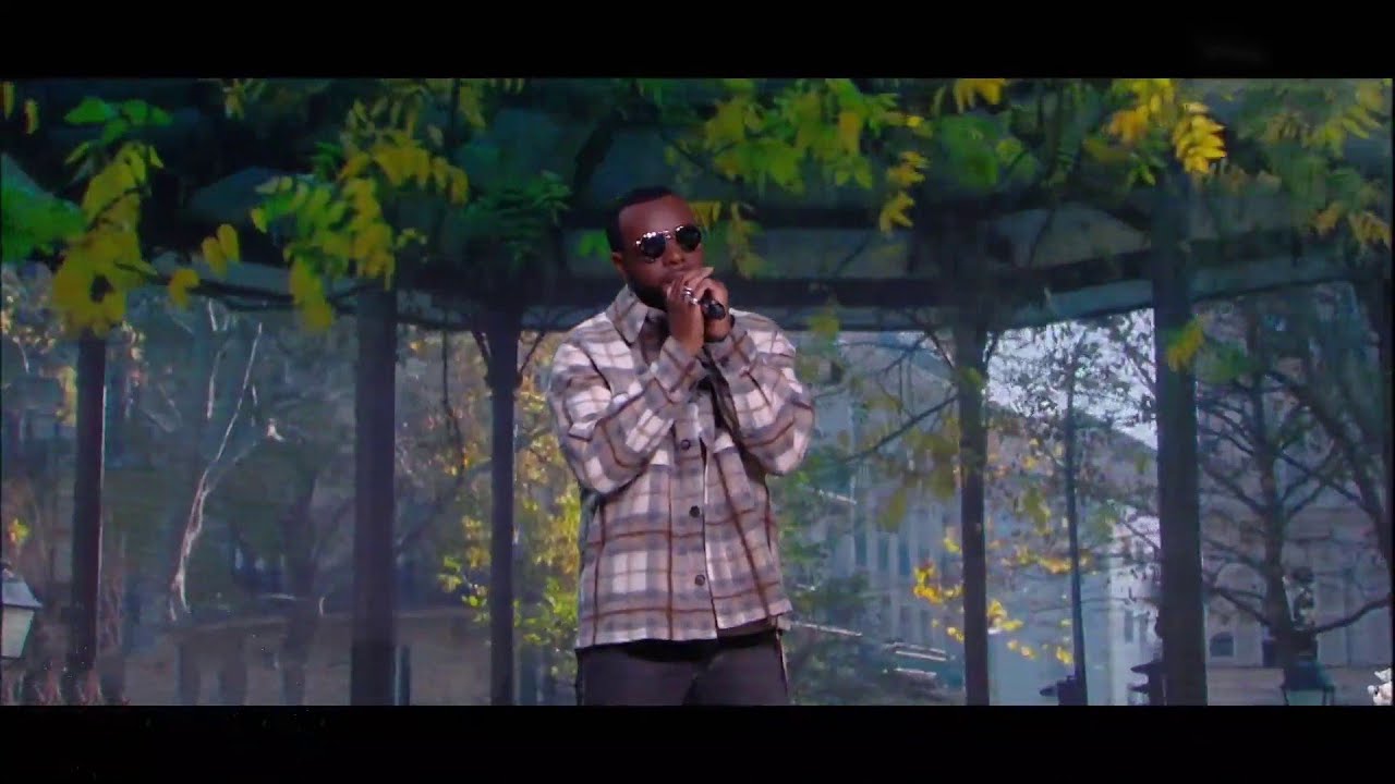 Gims. Jusqu'ici tout va bien