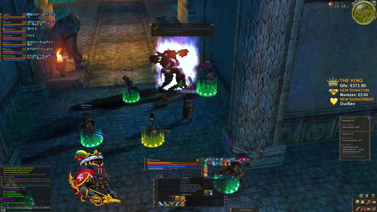 🔴LIVE - CHILL DAY KELIAM SUBUS / LDK CP / BISKI KLASIKOS / DAY 10 / !dc !server