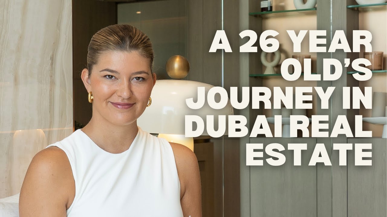 How 26-Year-Old Joy Builds a Real Estate Empire in Dubai | Real Estate in Dubai
