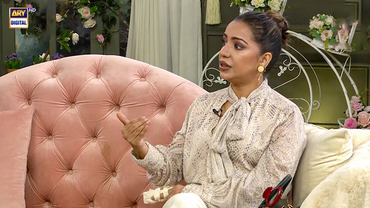 Every Bride Must Watch! 💖 Beenish Parvez’s Makeup & Care Tips | Good Morning Pakistan | ARY Digital