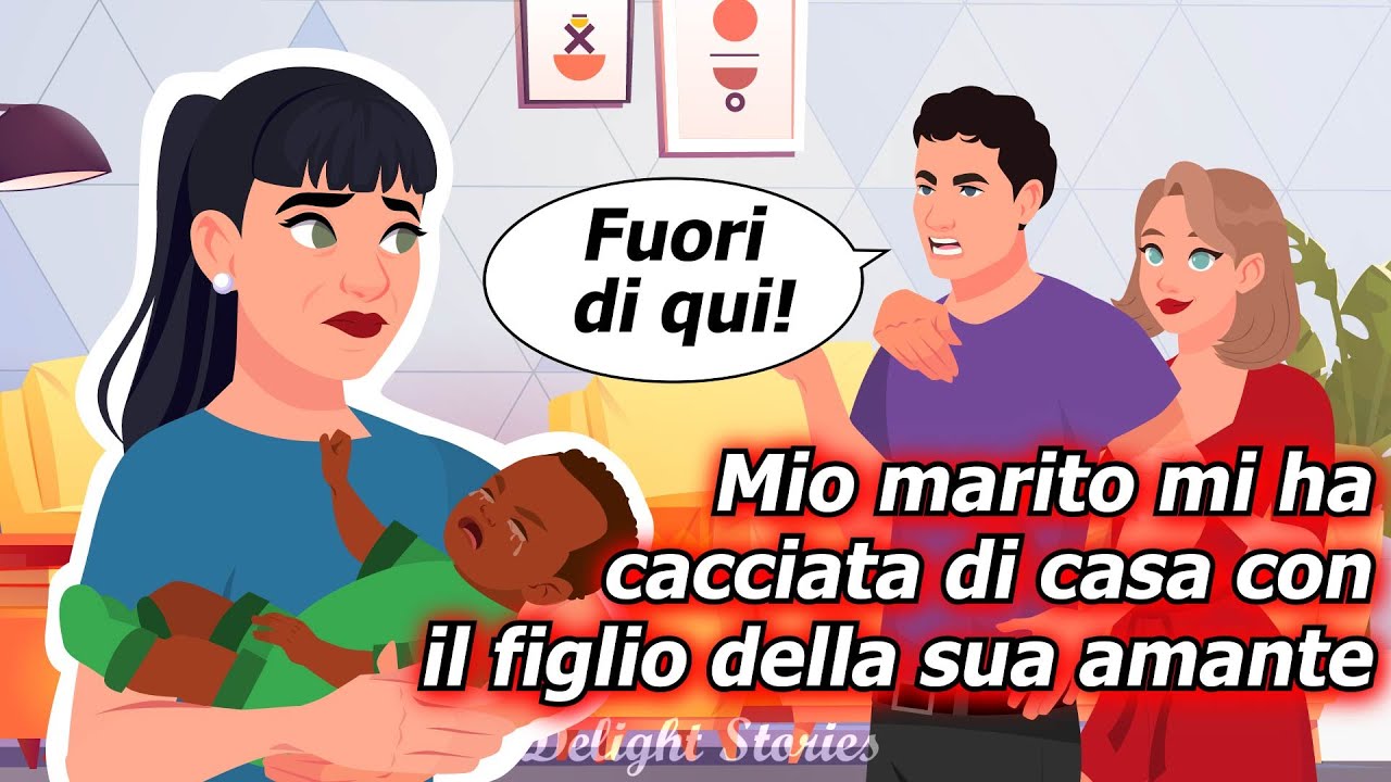 Ho accolto una donna incinta religiosa senza avere la minima idea di che feccia fosse in realtà