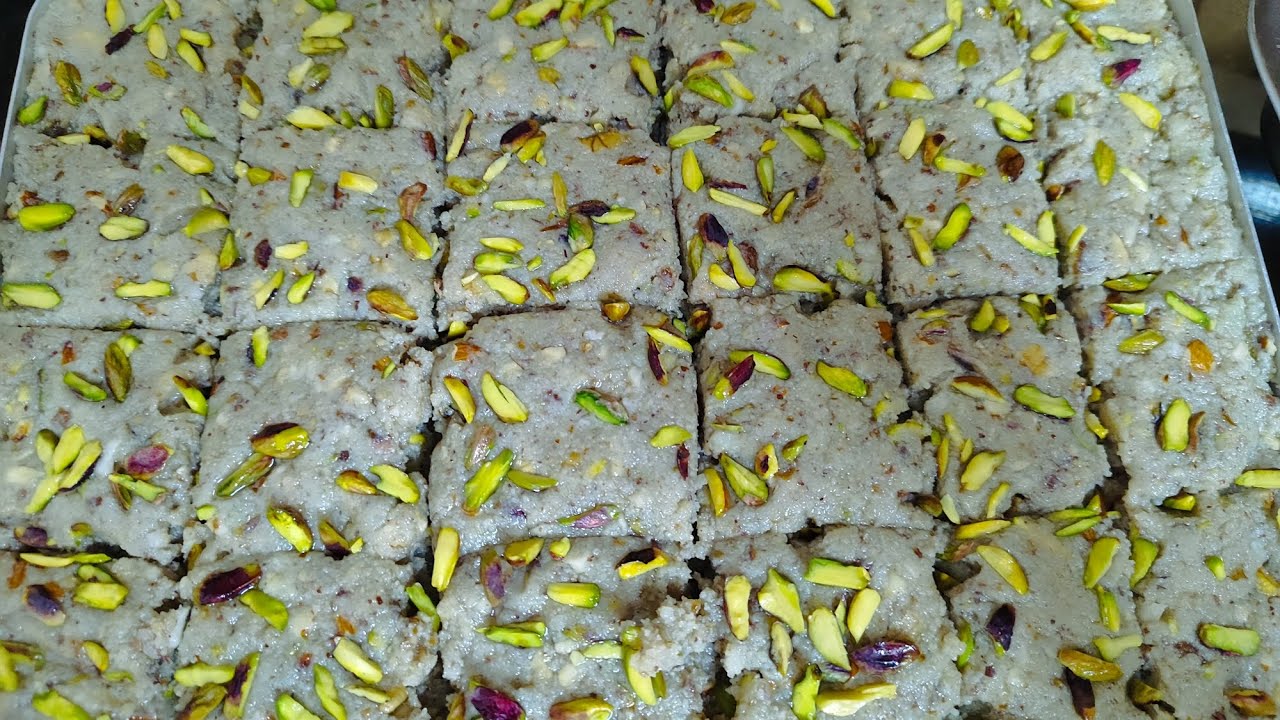Sindhi special majoon/mazoon recipe. Sardiyon ki soghat. Ye Nahin khaya to kuch nahin khaya must try