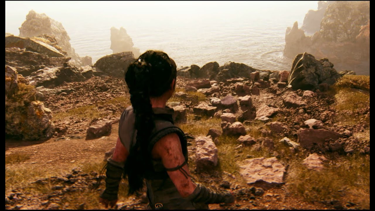 Senua's Saga Hellblade 2 RX 7900 XT Benchmark Max Settings