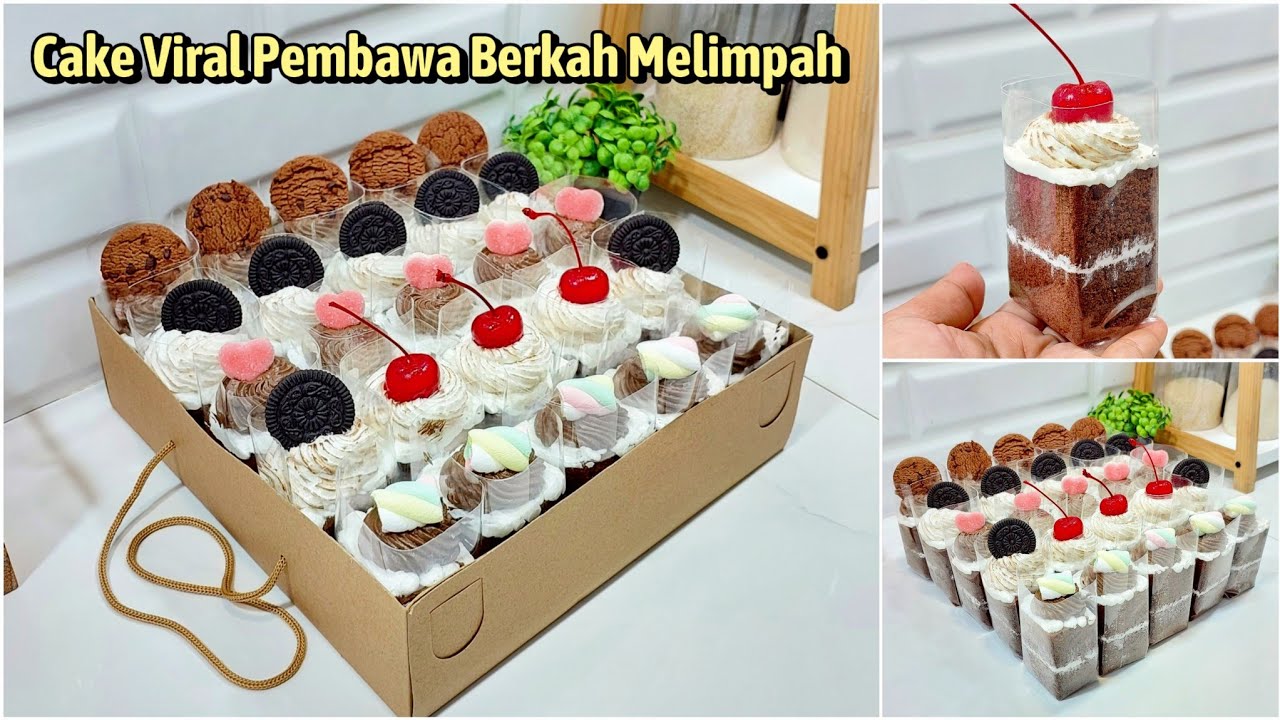 1x Posting orderan ini malah jadi banjir orderan‼️Pantesan viral karna enak banget👍