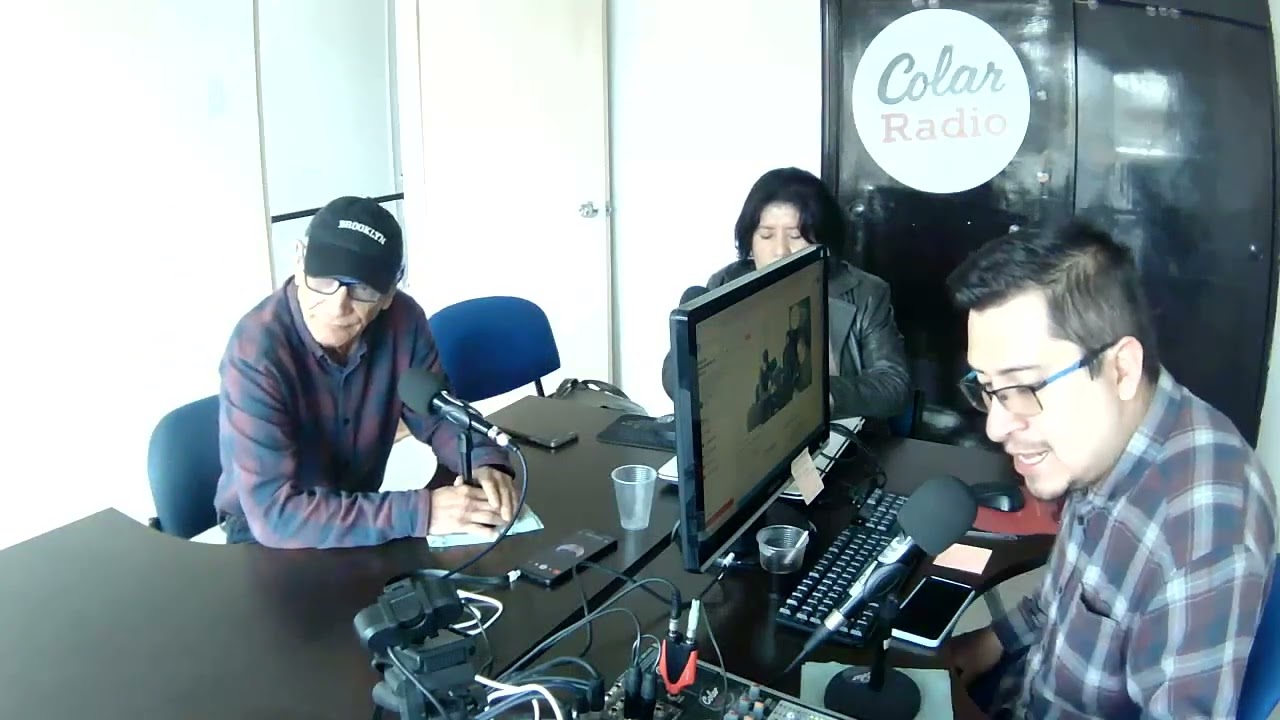 Magazine informativo Colar Radio, febrero 16 del 2026.