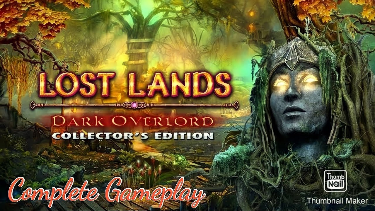 Lost Lands Complete Gameplay (with cutscenes) | without commentary | Droid Gamer