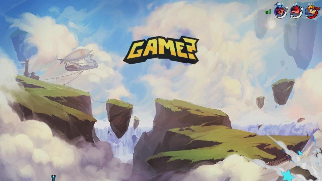 El sixseven arruino el combo  -   Brawlhalla