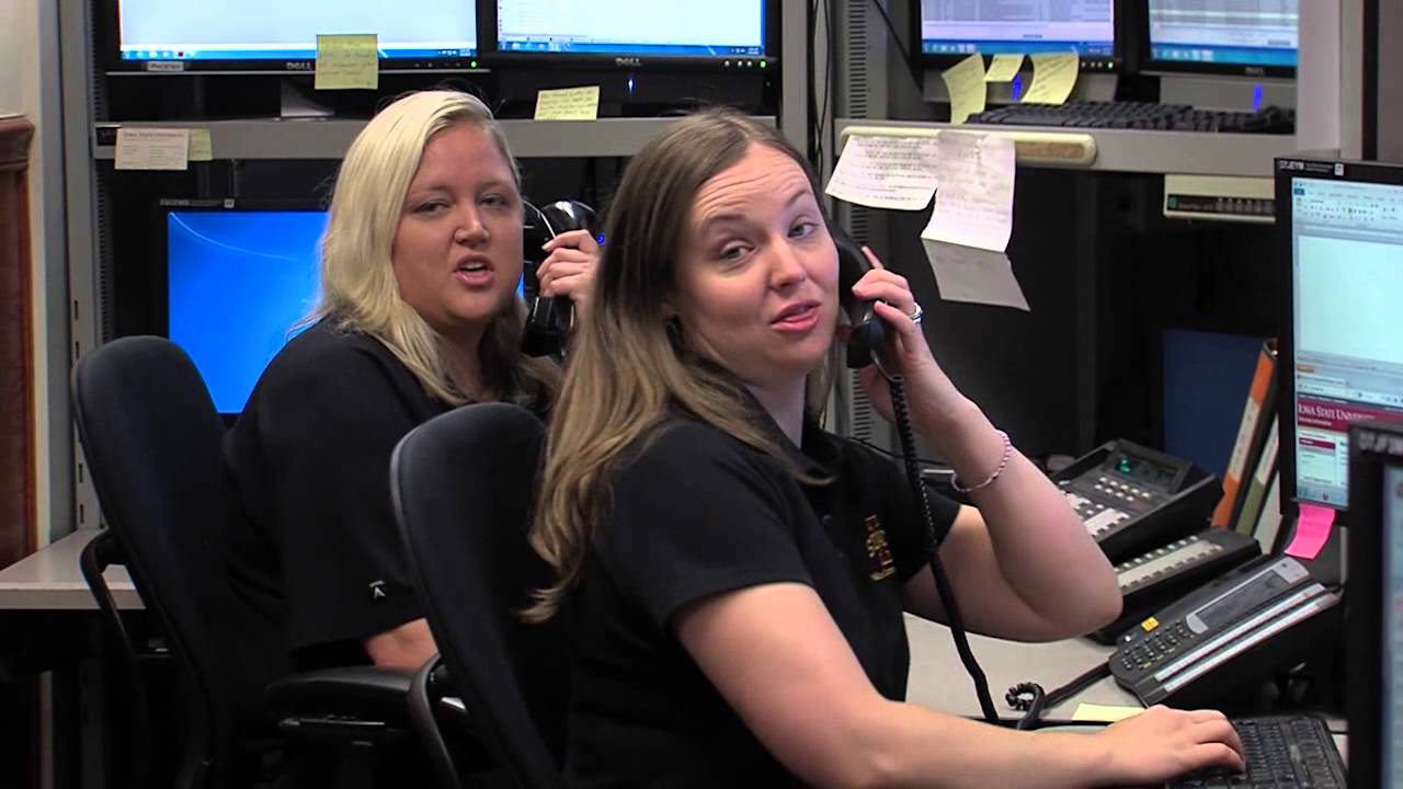 ISU POLICE CALL ME MAYBE