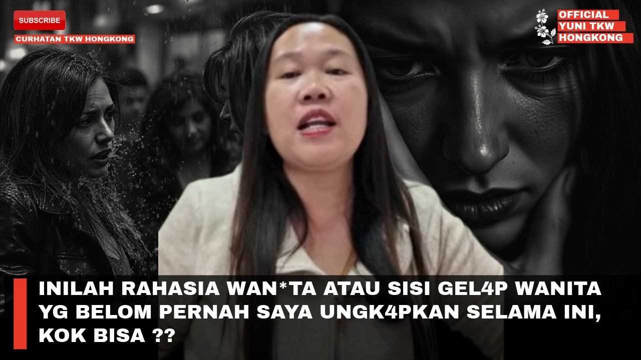 INILAH RAHASIA WAN*TA ATAU SISI GEL4P WANITA YG BELOM PERNAH SAYA UNGK4PKAN SELAMA INI, KOK BISA ??