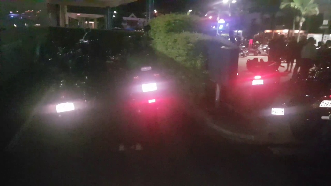 Brisbane Australia bike night
