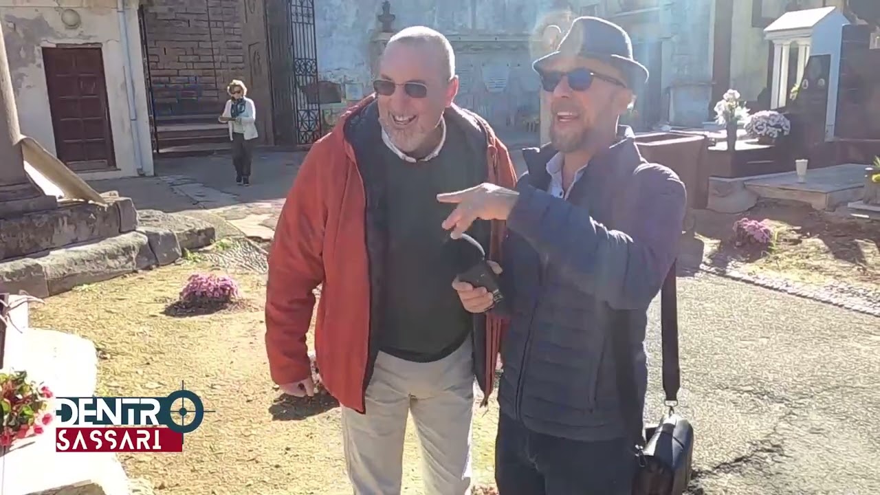 DENTRO SASSARI - Il cimitero di Sassari