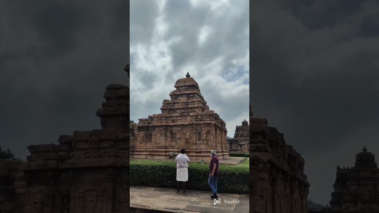 Aihole & Pattadakallu: Birthplace of Indian Temple Architecture part2