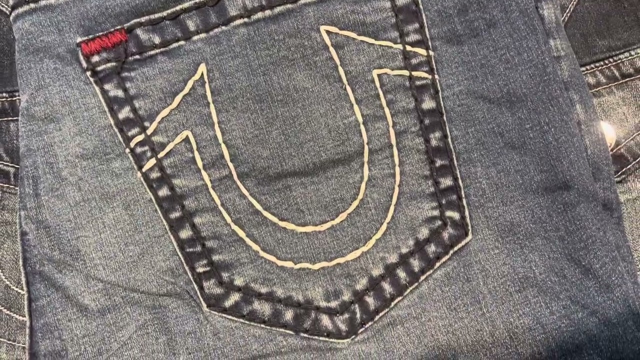 Tru religion Super T Jeans
