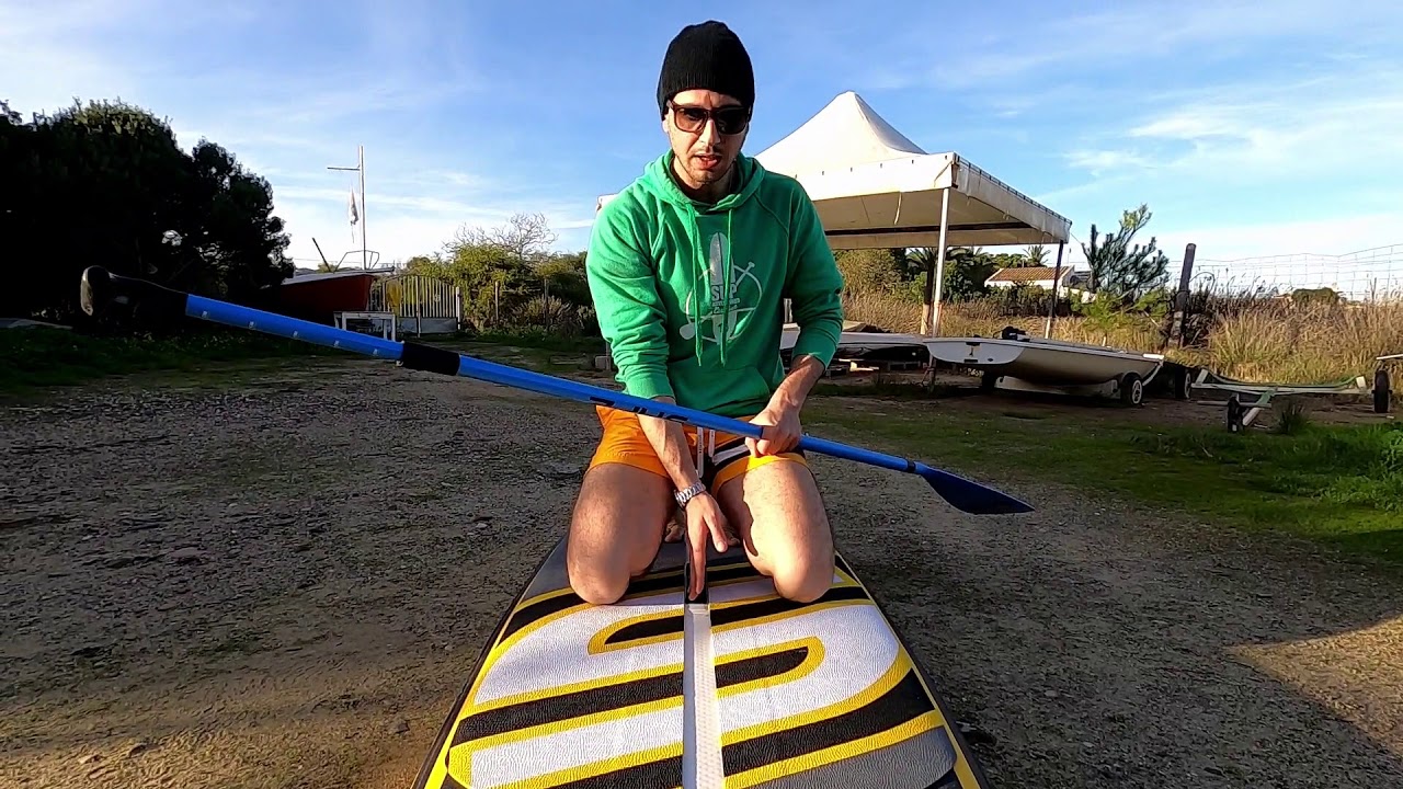 Video Lezione Sup Base - parte 1