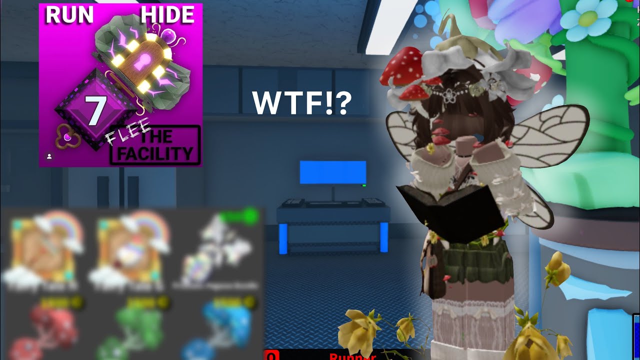 FLEE THE FACILITY 7TH ANNIVERSARY UPDATE OUT NOW!? ft. @AgentScene