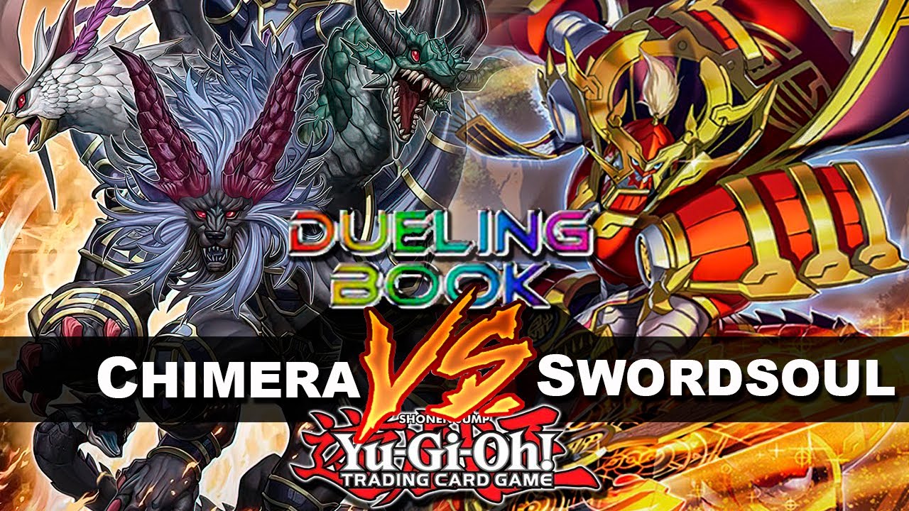 High Rated DB? Chimera Vs Swordsoul | Descobrimos a nova tech do formato