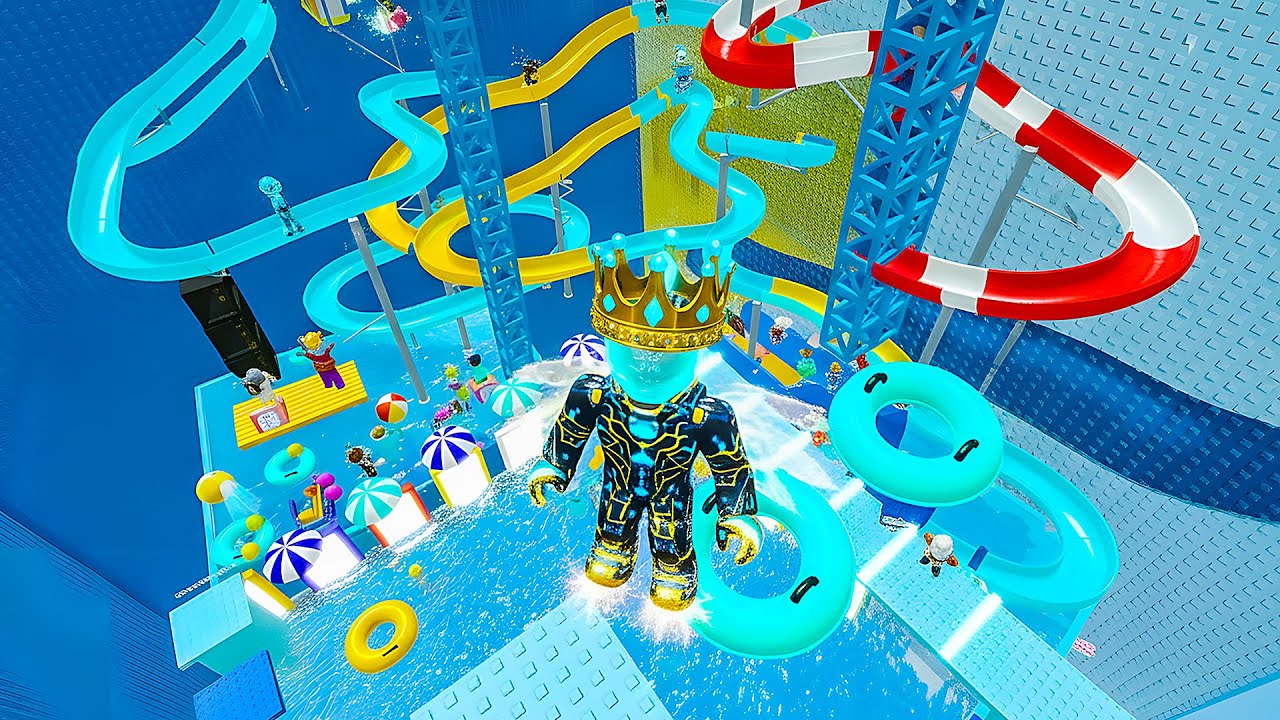 ROBLOX PARKOUR Gameplay No Copyright 4K 60fps | Roblox No Copyright Gameplay | 35