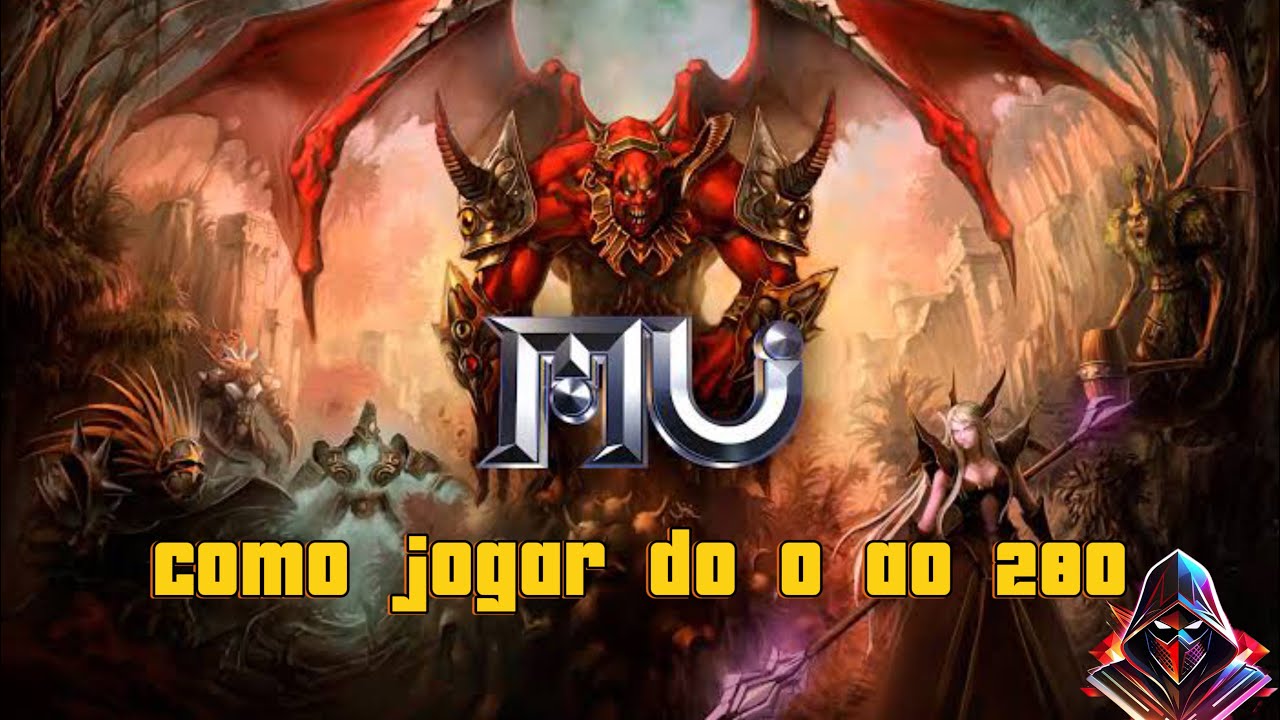 Mu:dark Epoch fique poderoso da maneira certa do 1 ao 280 dicas mais detalhadas  status skils