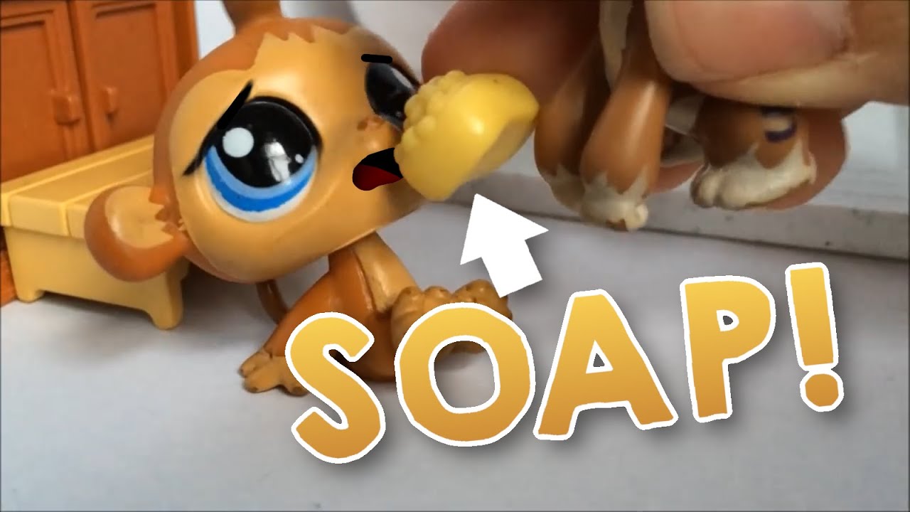 LPS: She Eats Soap! (My Strange Addiction: Addicted Clips!)