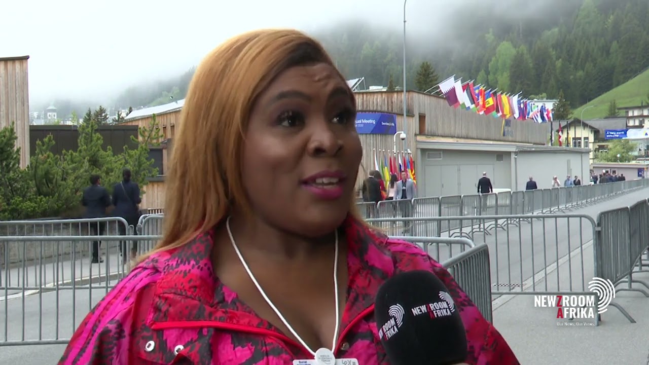 WEF 2022: Africa Teen Geeks CEO talks market-creating innovation on the continent