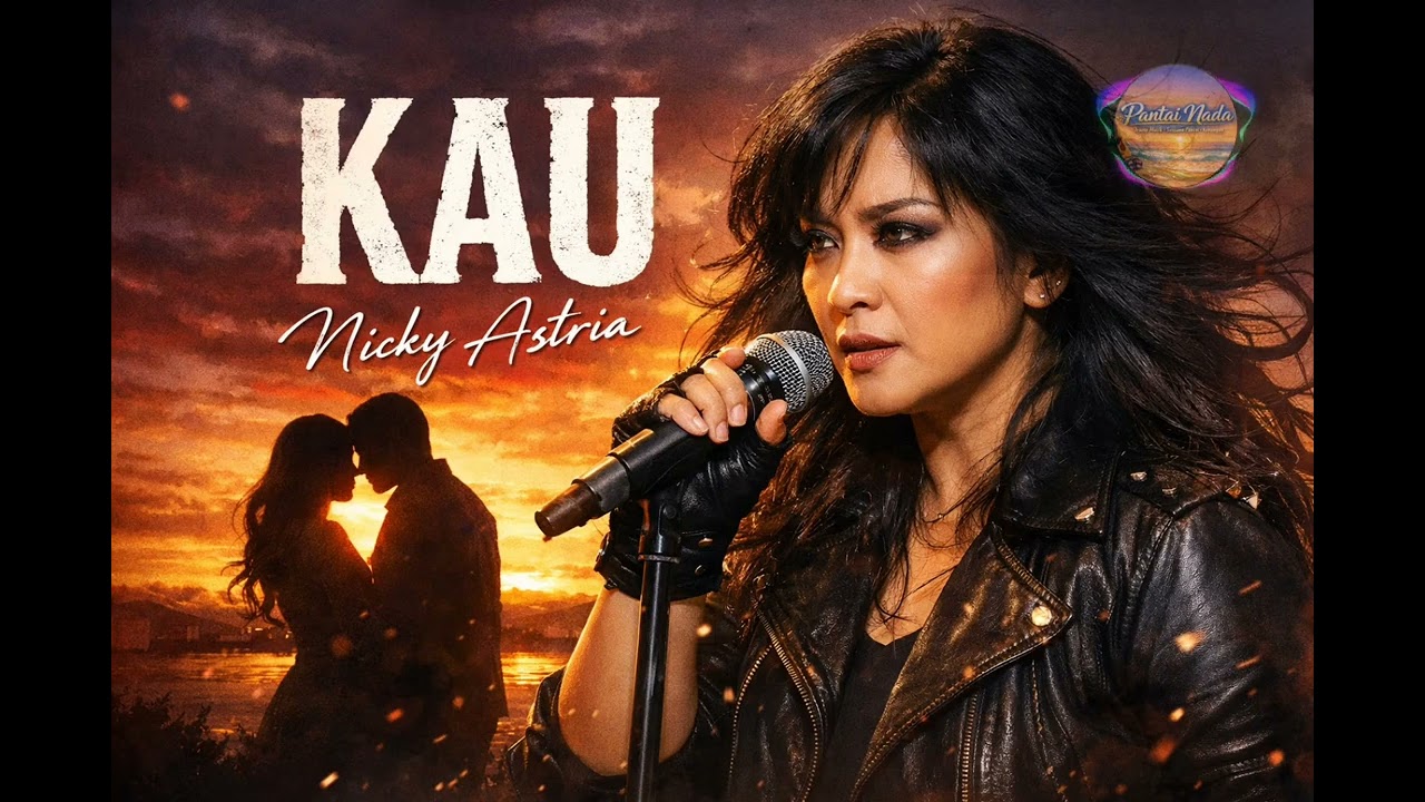 Kau – Nicky Astria (Reggae Ska Cover) | Pantai Nada