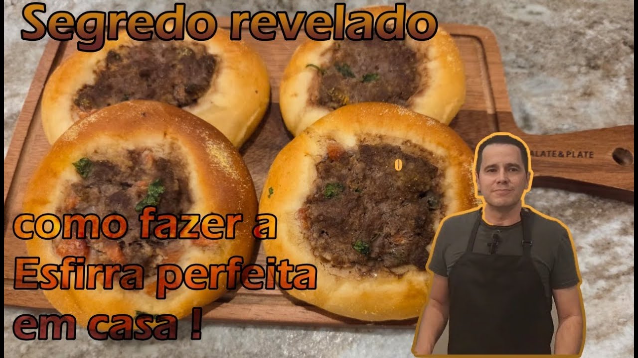 ESFIHA ABERTA TIPO HABIBS I A MELHOR RECEITA QUE EXISTE I SUPER FÁCIL E DELICIOSA I COZINHAUSA
