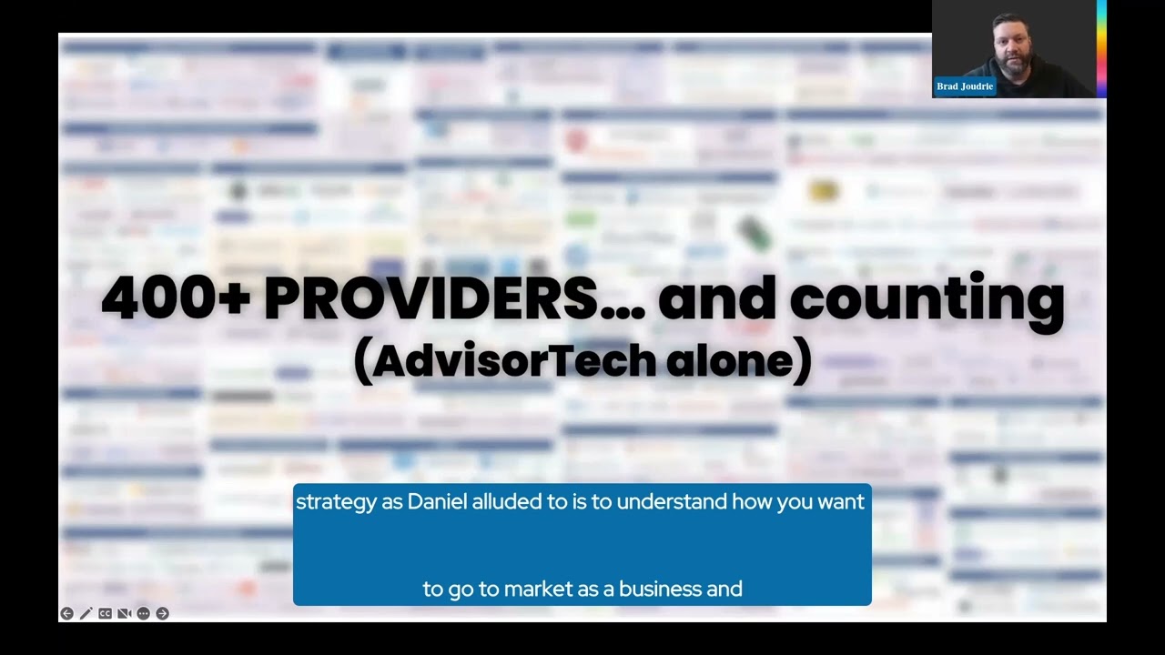 Partnering With and Rolling Out Best-of-Breed Technology Solutions (Recorded Panel Discussion)