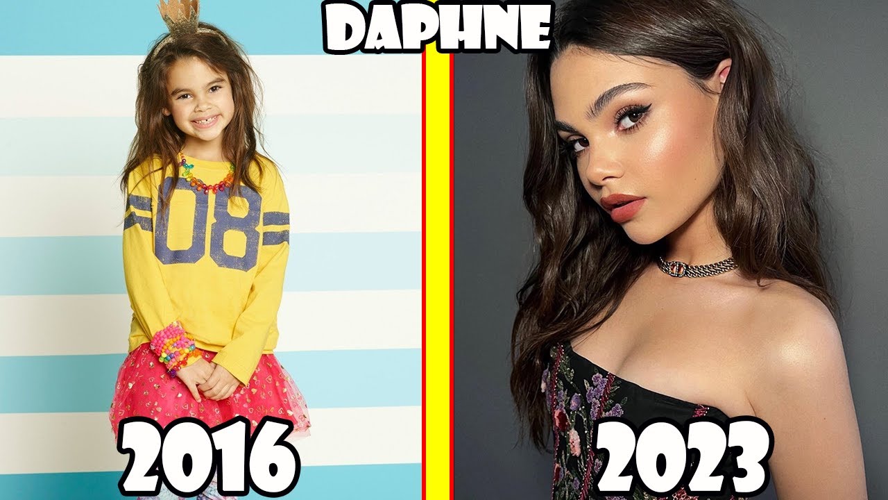 Stuck in the Middle Cast Then and Now 2023 (Stuck in the Middle Before and After 2023)