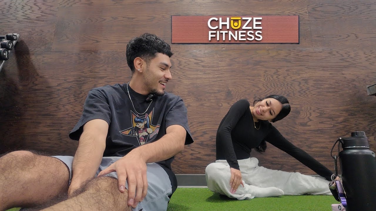 VLOGMAS DAY 4: GYM DATE