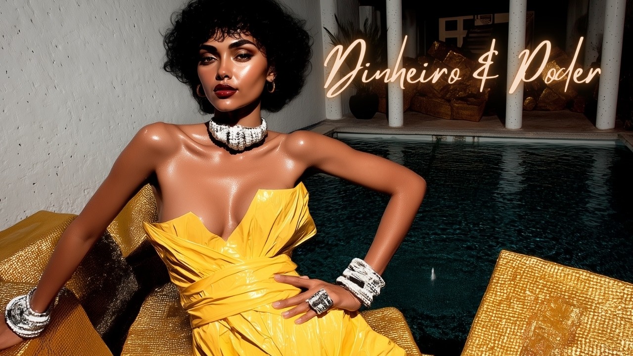 Zaya Zahara – Dinheiro & Poder