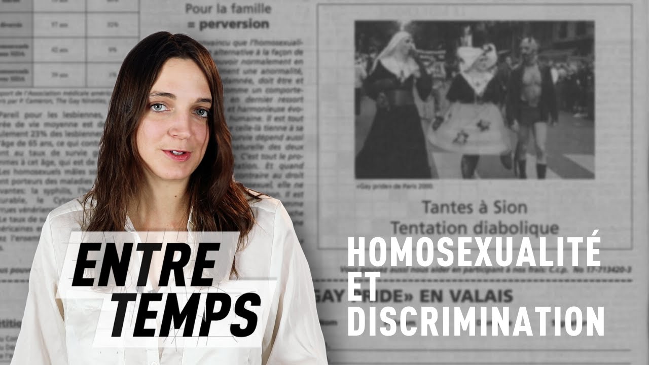 Homosexualité: de la «débauche contre nature» à la lutte contre l’homophobie
