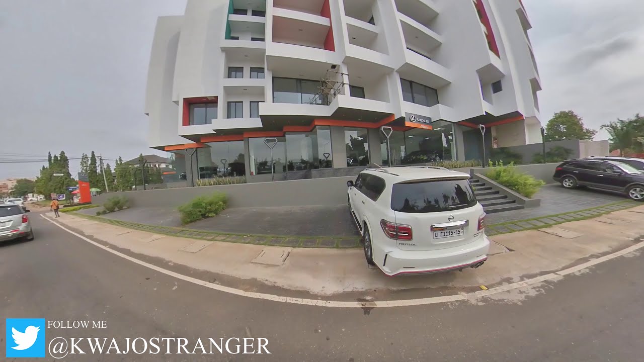 MUST WATCH THIS IS HOW DOWNTOWN ACCRA Ghana LOOKS LIKE
