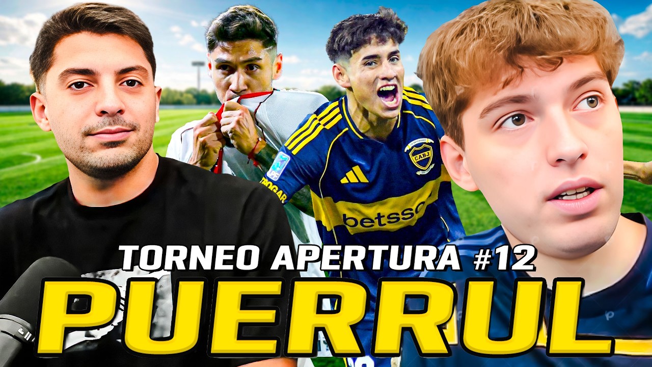 DAVOO XENEIZE Y GAST&Oacute;N EDUL HACEN PUERRUL PRESENCIAL: Boca y River ganaron, fecha 11 completa y m&aacute;s!