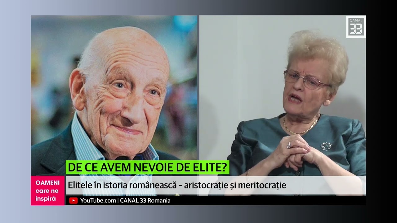 Georgeta Filitti, un om care ne inspiră permanent