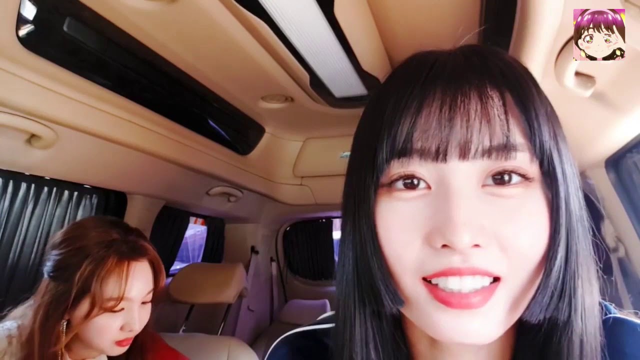 [ENG/HAN] Twice(트와이스) 모모의 7시간 라이브 (Full Version)