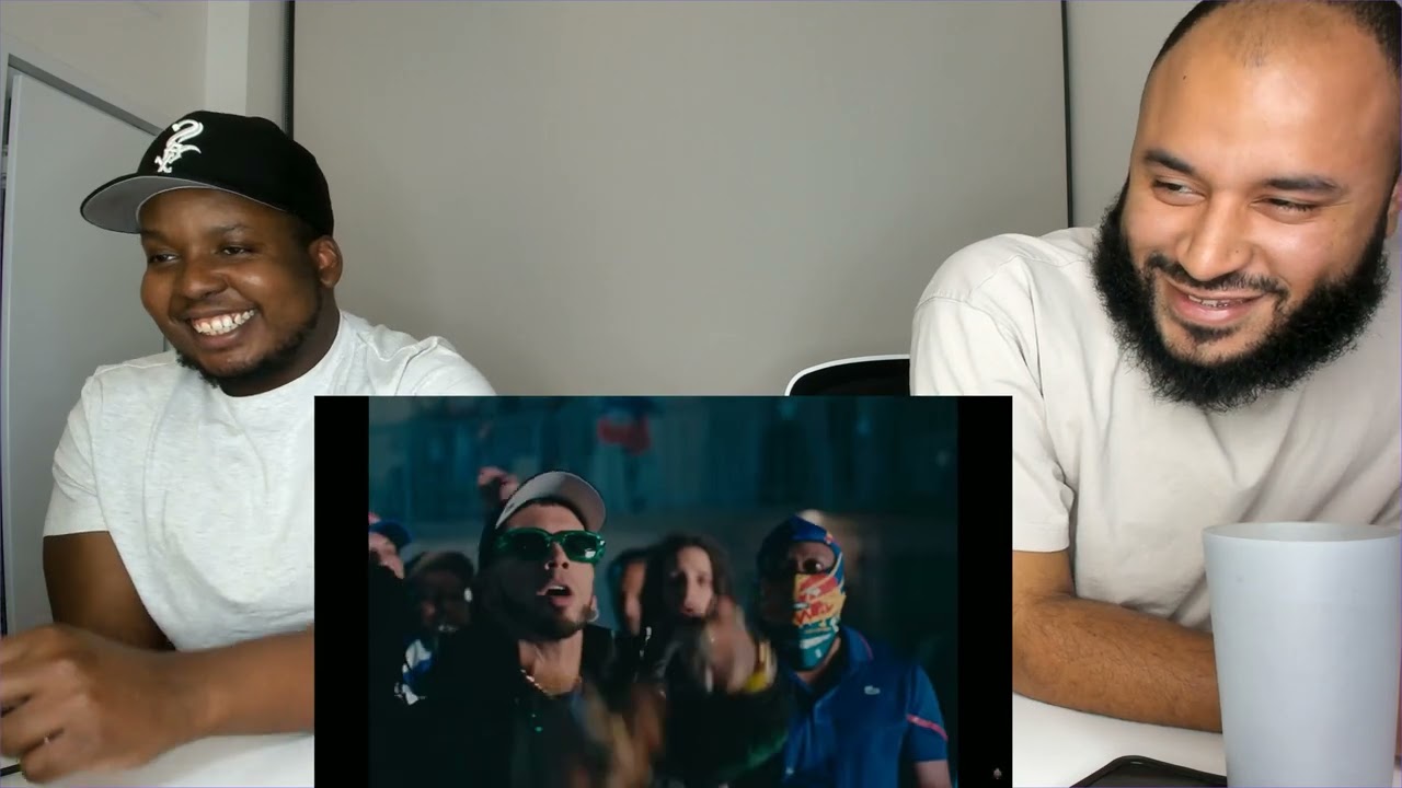 Anuel AA, Kodak Black & &Ntilde;engo Flow - Sufro (Video Oficial) Reaction | LLNM2