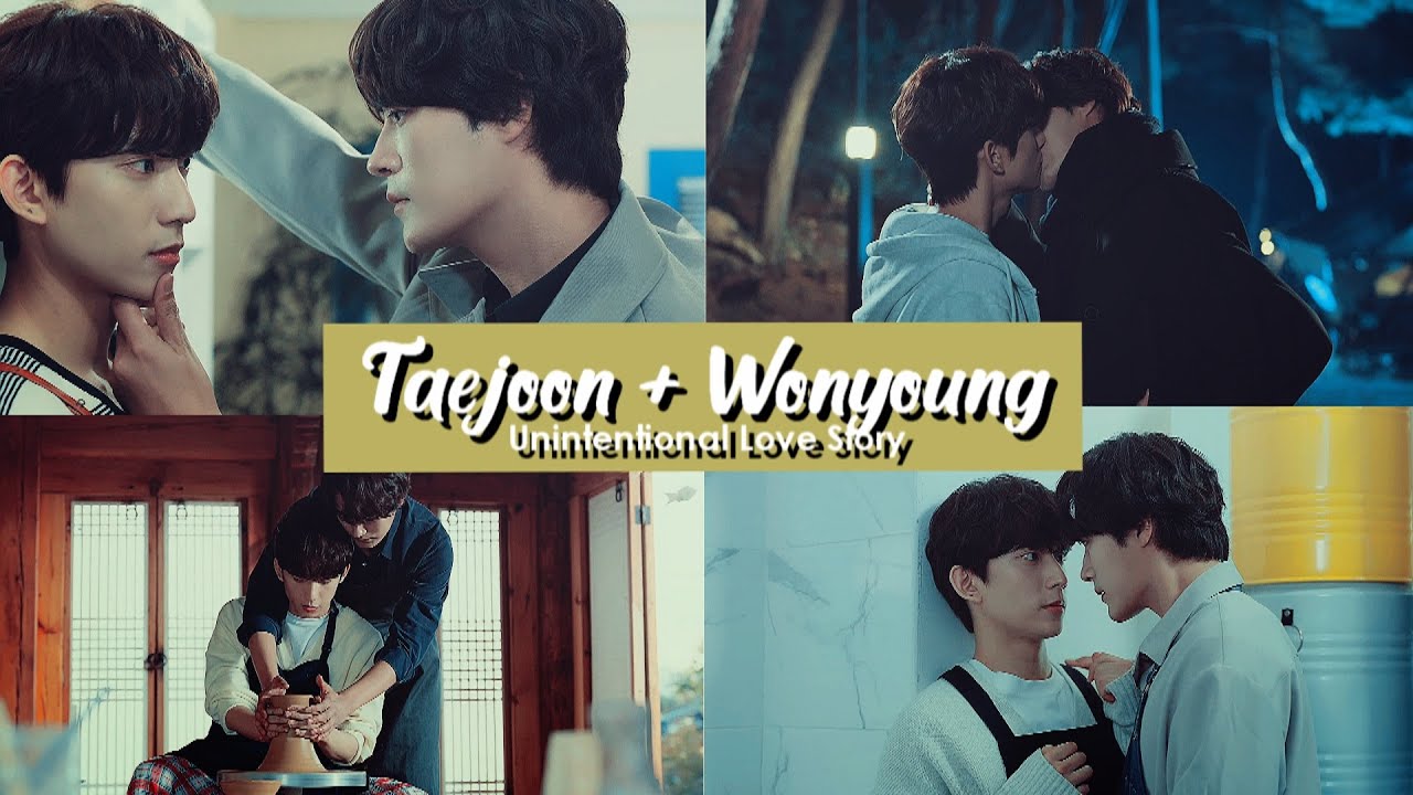 Taejoon and Wonyoung Scenepack || ULS